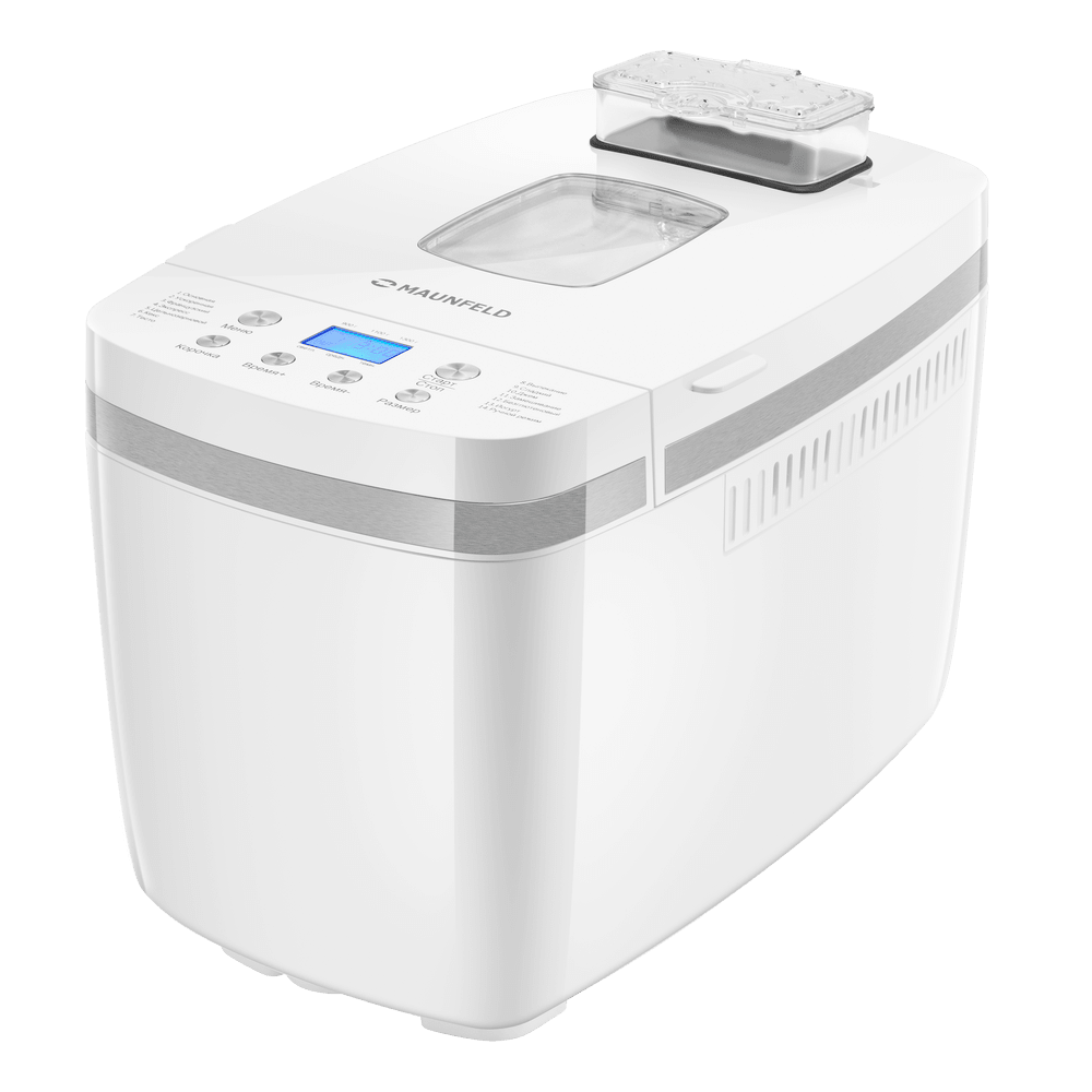 Хлебопечка Maunfeld MBM-1300DPW