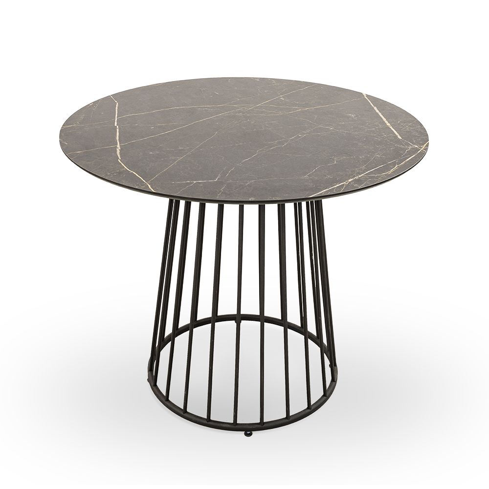 Стол ПАТИО Грей тёмный