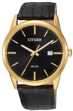 Мужские японские наручные часы Citizen BI5002-06E
