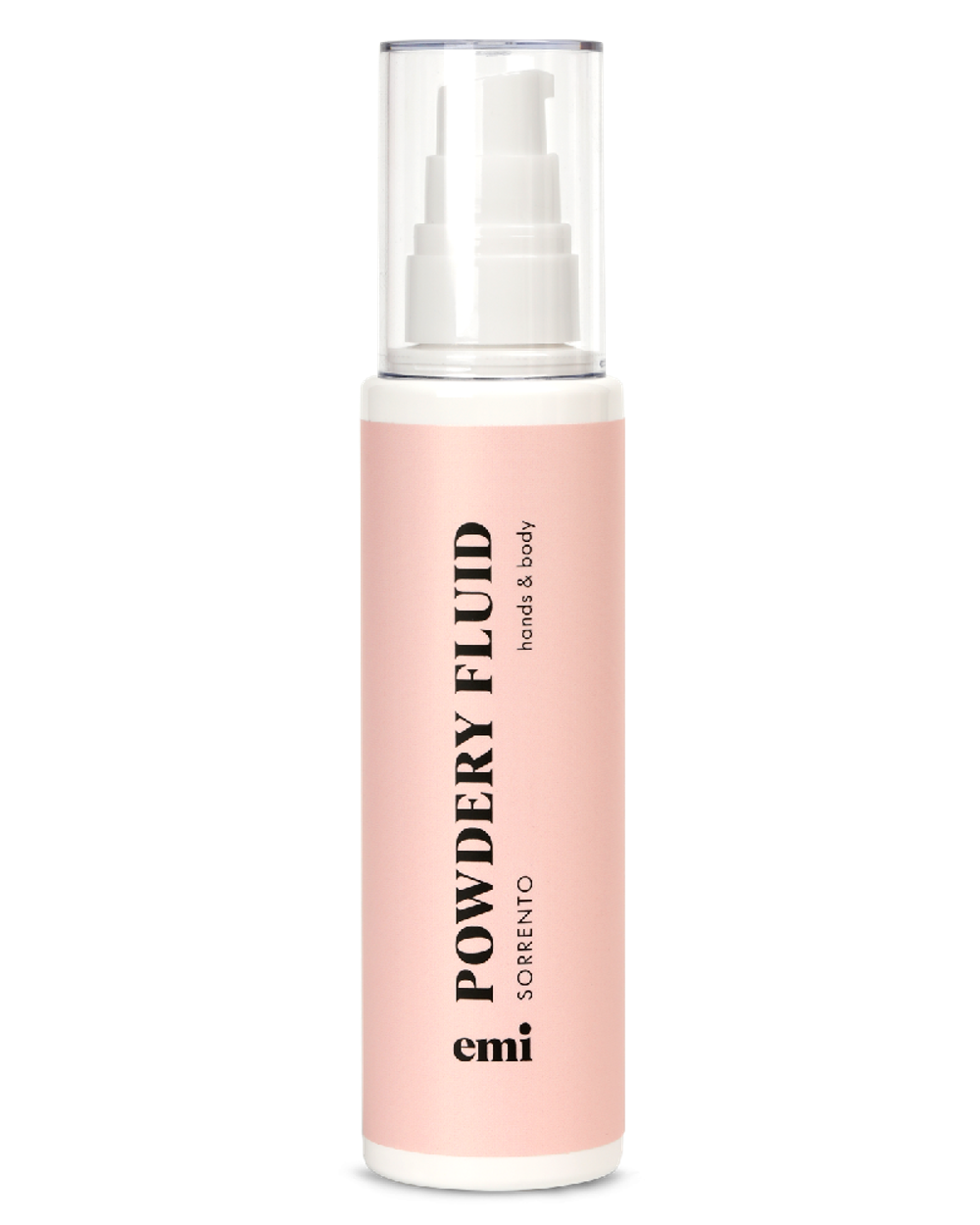 Powdery Fluid Sorrento, 100 мл