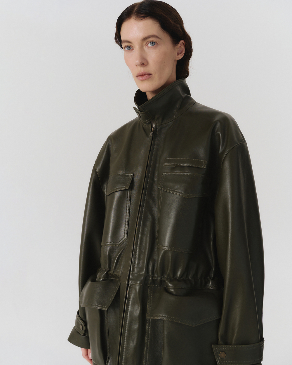Парка Fishing Khaki