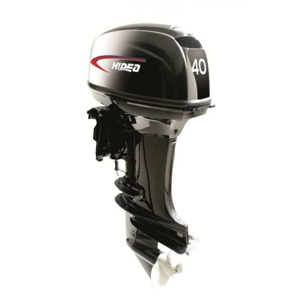 2х-тактный лодочный мотор HIDEA HD40FHS