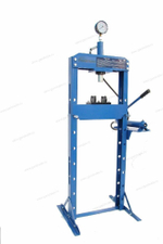 Пресс напольный гидравлический, усилие 12 т RP-12F (JT)