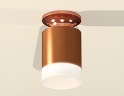 Ambrella Комплект накладного светильника с акрилом MR16 Накладные XS6304153