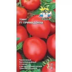 Томат Примадонна Седек , Батяня семена 60 =