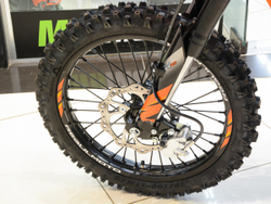 Питбайк Regulmoto SEVEN PRO 17/14