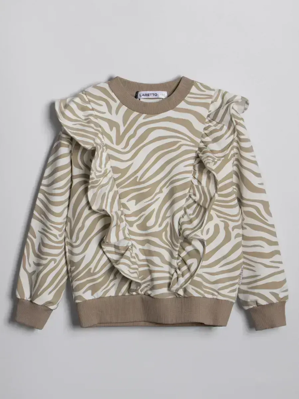 Костюм для девочки на осень