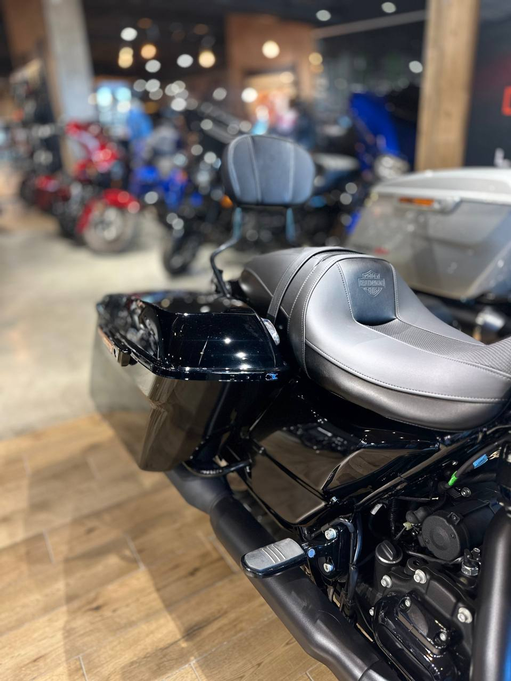 Harley-Davidson Road King Special, 2023, 72 км