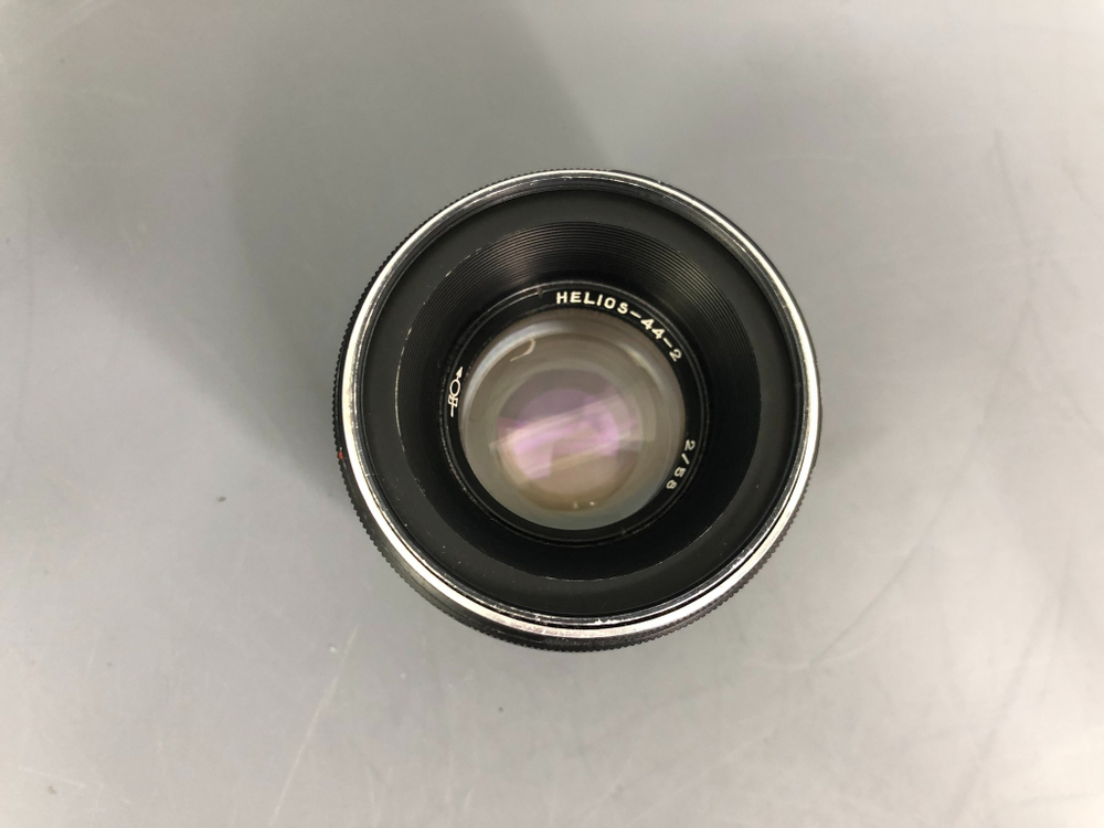 Helios 44-2 2/58mm