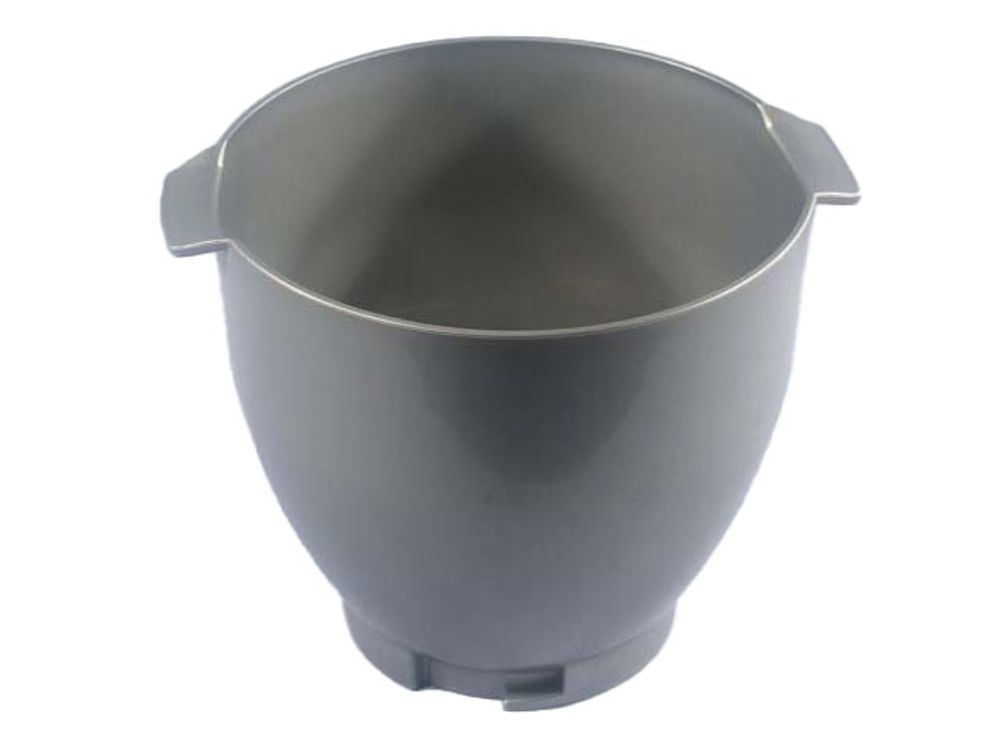 Чаша для кухонного комбайна Kenwood Major, серый пластик