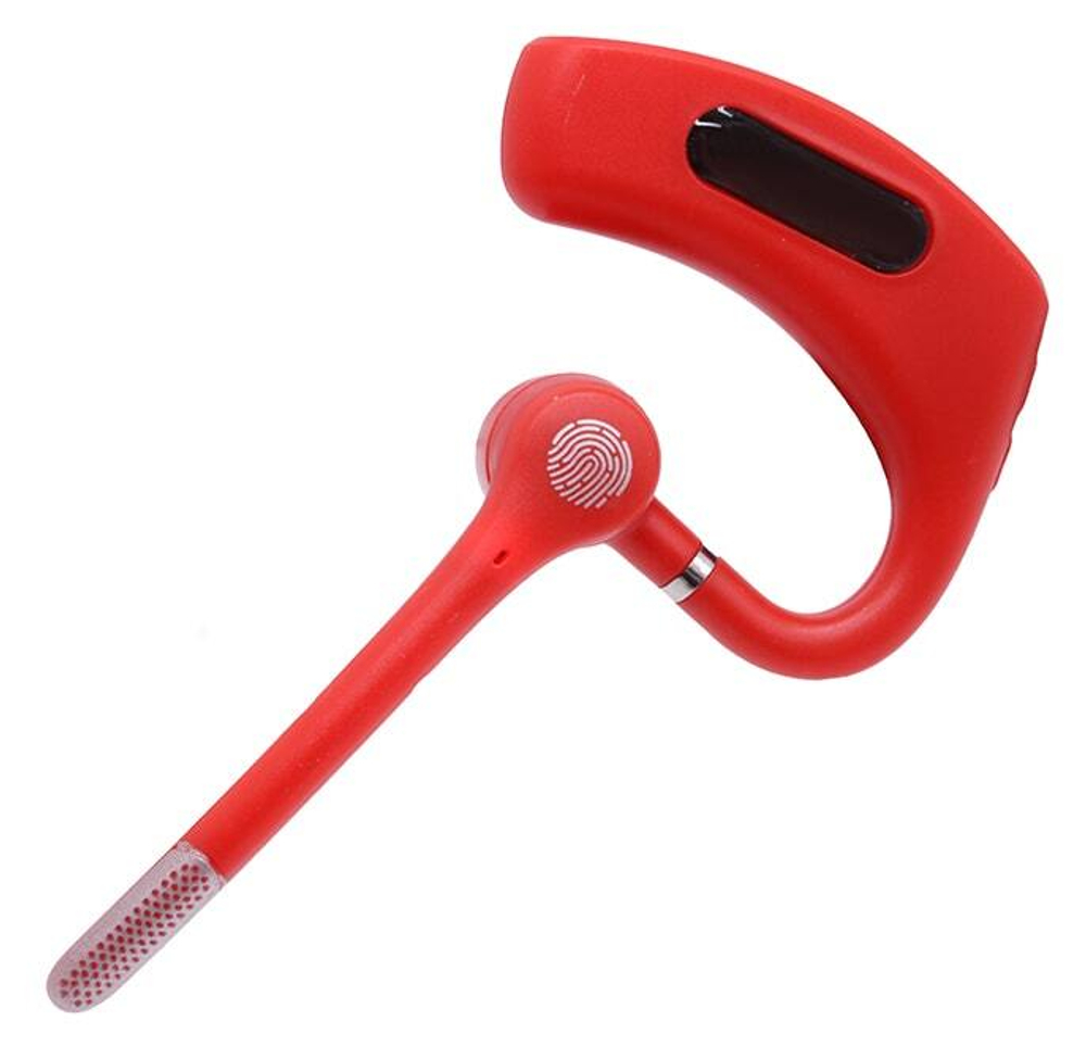 Гарнитура Bluetooth Sams E6S (красный)