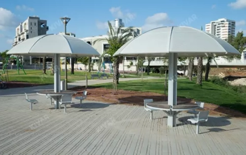 Зонтик от солнца «Полдень»