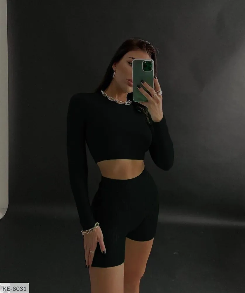 Костюм KE-8023 Фабрика Моды