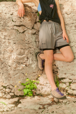 Шорты Called a Garment Grasshopper Shorts "Grey"