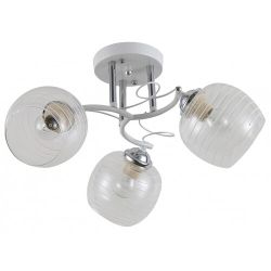 Люстра Rivoli Estefany 9131-303 3 х Е27 40 Вт модерн