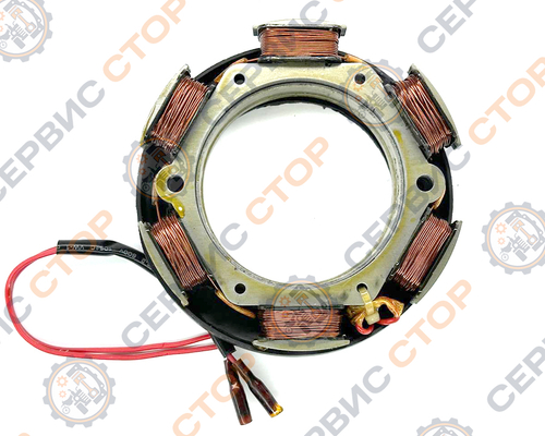 Статор генератора (маховик) 195N