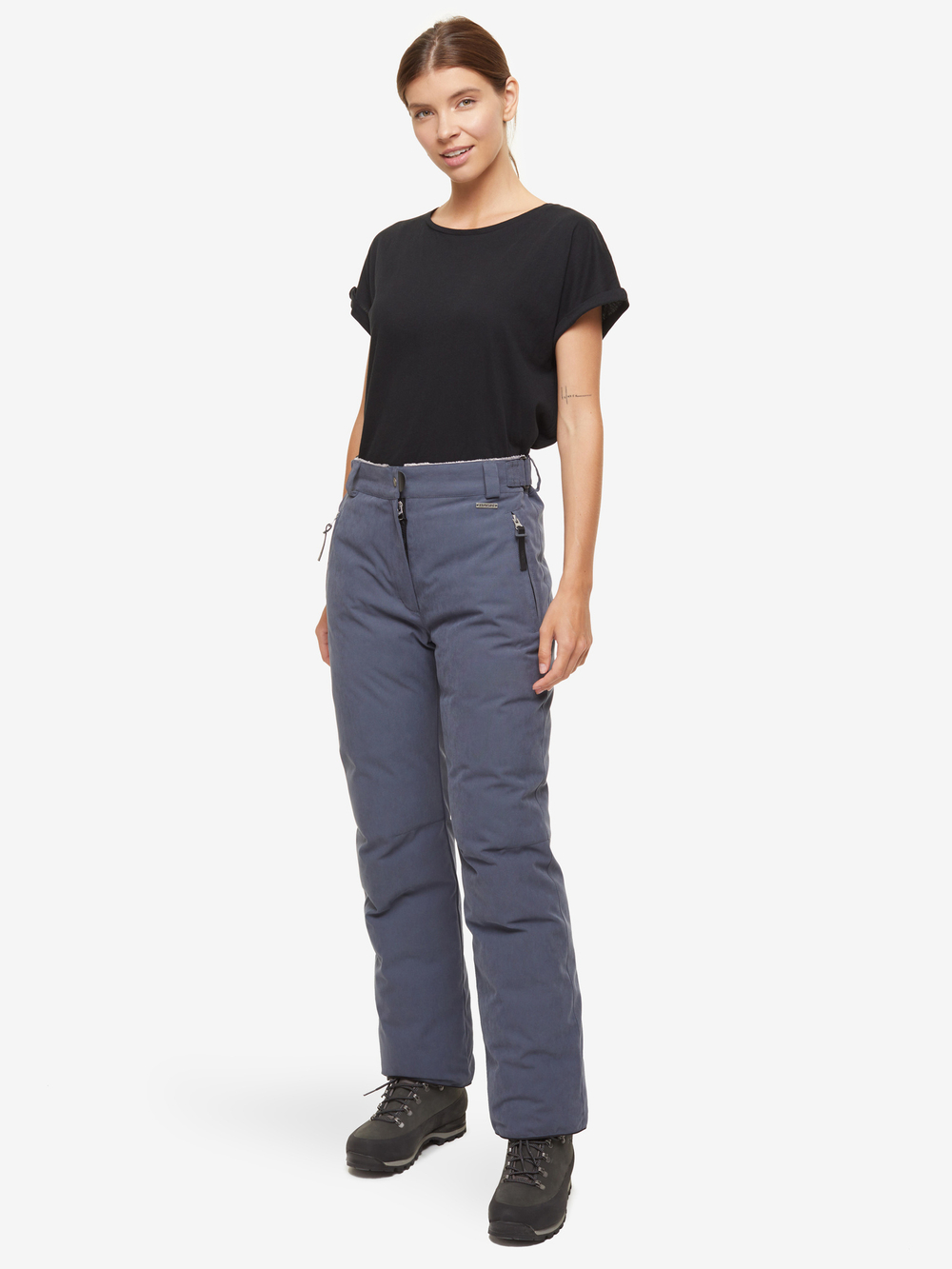 БРЮКИ УТЕПЛЕННЫЕ BASK MANARAGA