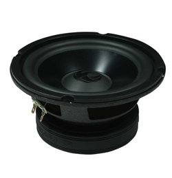 Автомобильная двухполосная компонентная акустика Phoenix Gold ZR65CS