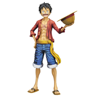 Фигурка One Piece Monkey D. Luffy Manga