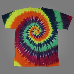 Футболка Happy Colors (желтая)