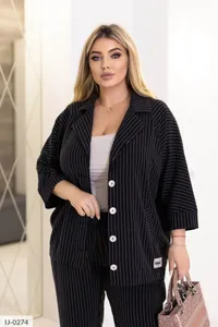 Костюм IJ-0266 Фабрика Моды