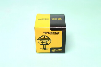 Термостат ГАЗ, УАЗ, КамАЗ 80°С ТС107-1306100-01 AE