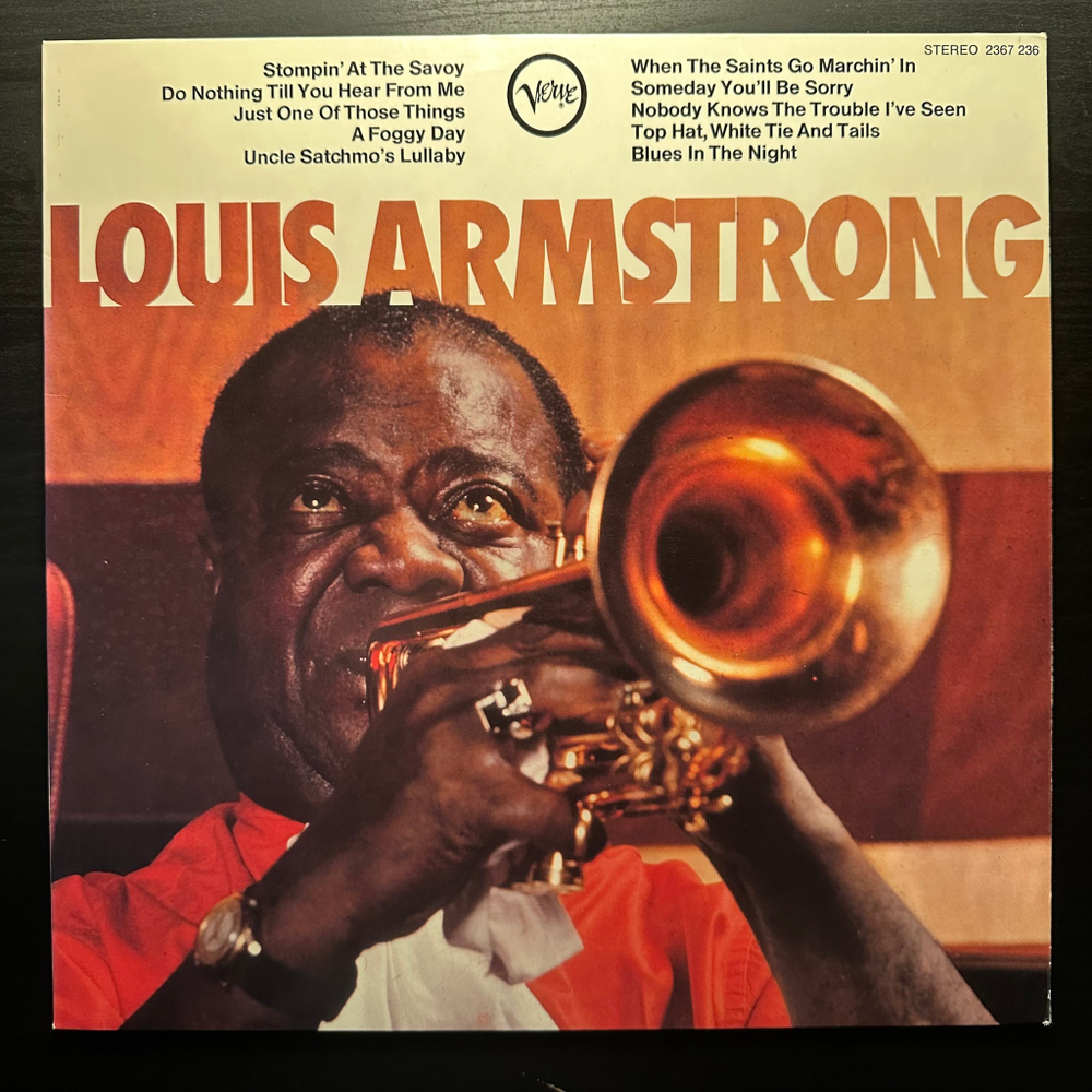 Louis Armstrong - Louis Armstrong (Германия)