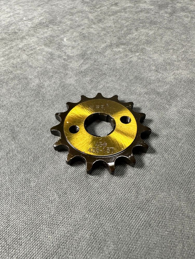 Звезда ведущая SFR 428H-15T CG/CB