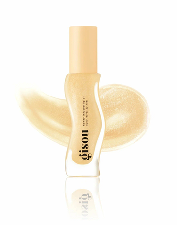 GISOU Медовое масло для губ Honey Infused Lip Oil Pineapple Pout