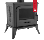 Печь-камин чугунный KOZA/K7