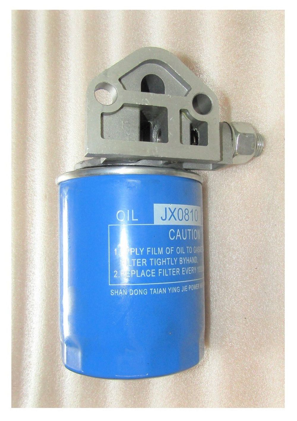 Фильтр масла в сборе TDR-K 18 4L;TDR-K 22 4L/Oil collector,Oil filter assy