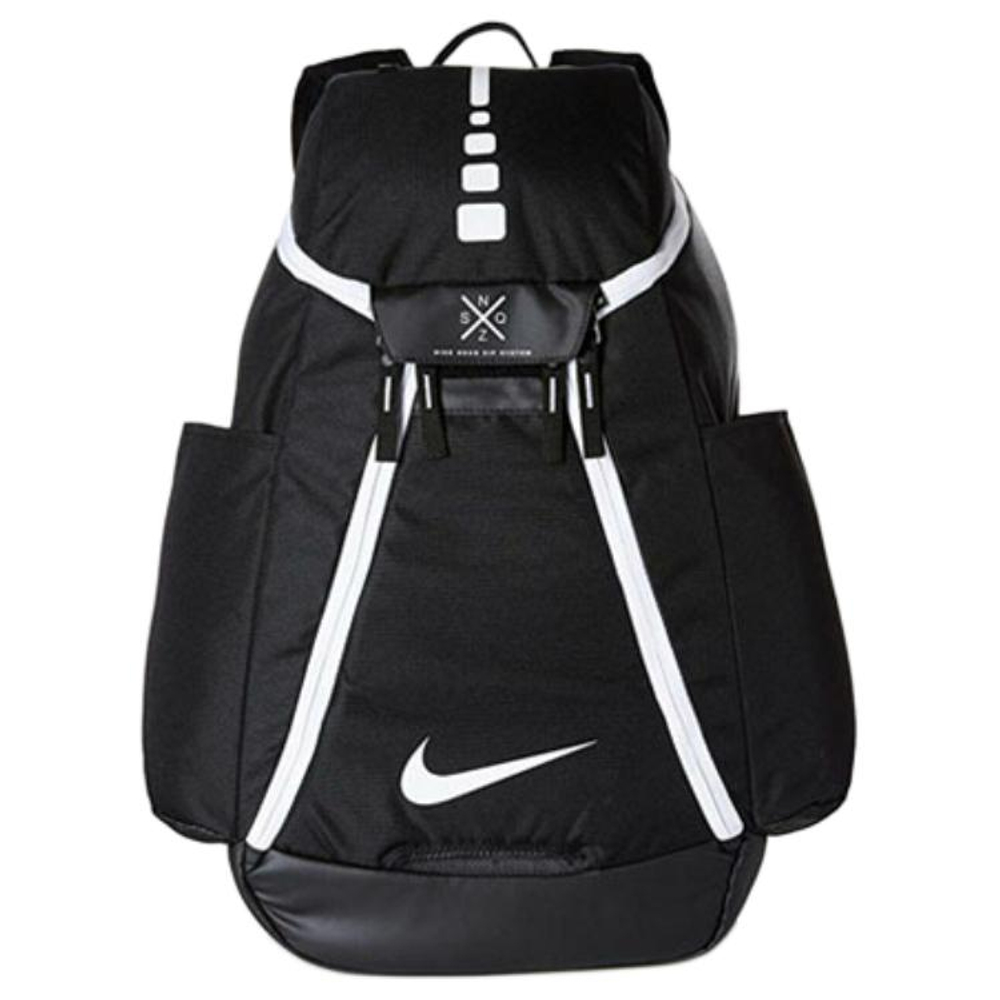Nike Hoops Elite Max Air Team 2.0 Unisex Bag Pack Black White