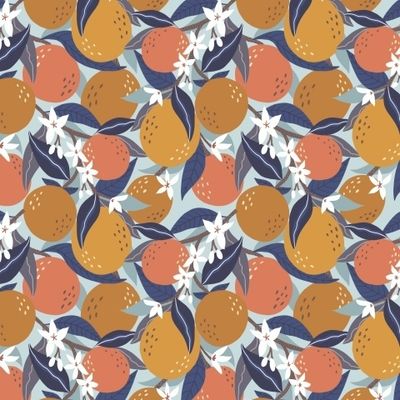 Апельсины (мелкие)