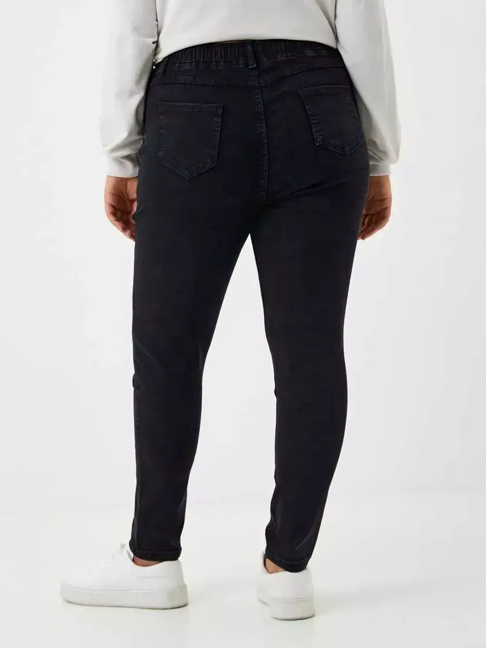 Джеггинсы  больших размеров