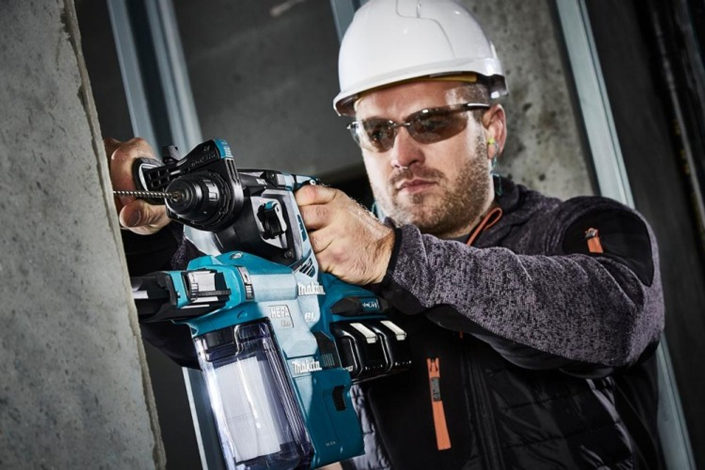 Перфоратор аккумуляторный MAKITA DHR280Z бесщеточный, без АКБ и ЗУ