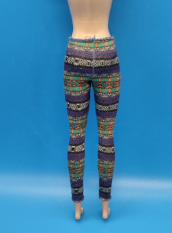 Одежда для куклы Барби винтаж штаны 02686