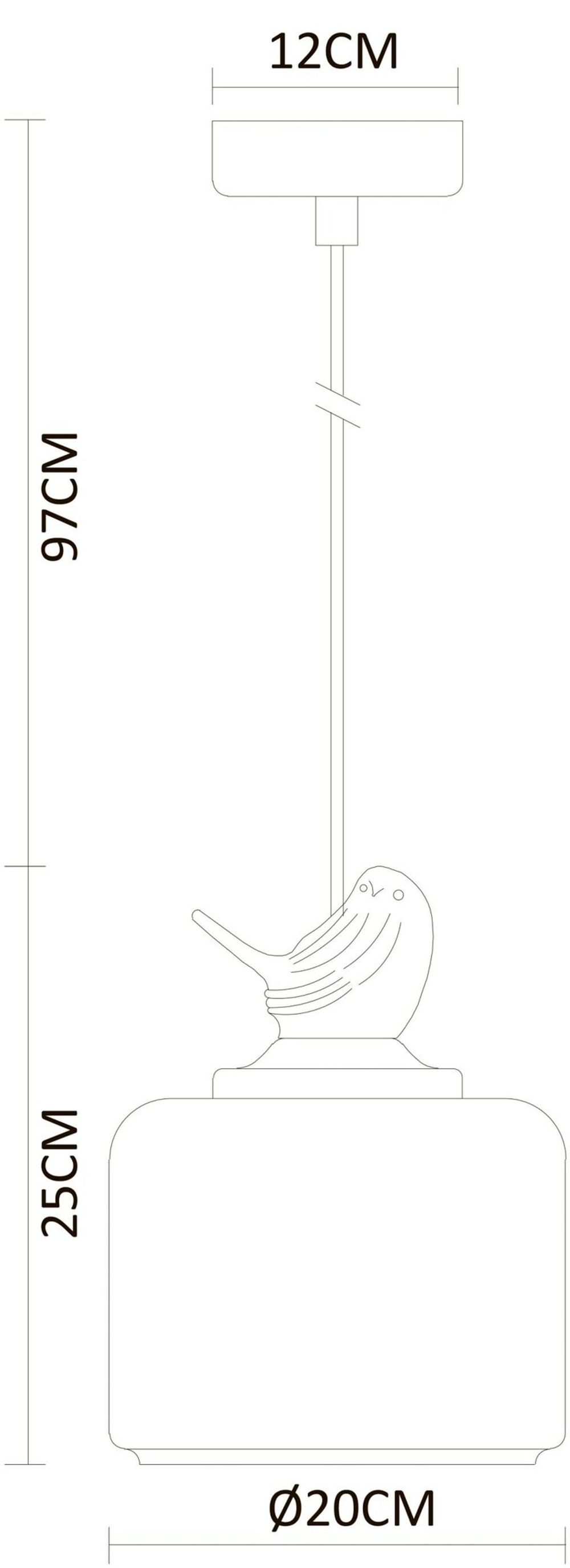 Подвесной светильник Arte Lamp