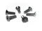 Винт с потайной головкой M3x10 под шестигранник, 6шт. Hi820046