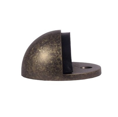 Дверной ограничитель DS3 BR (d45; h25) ( состаренная бронза)