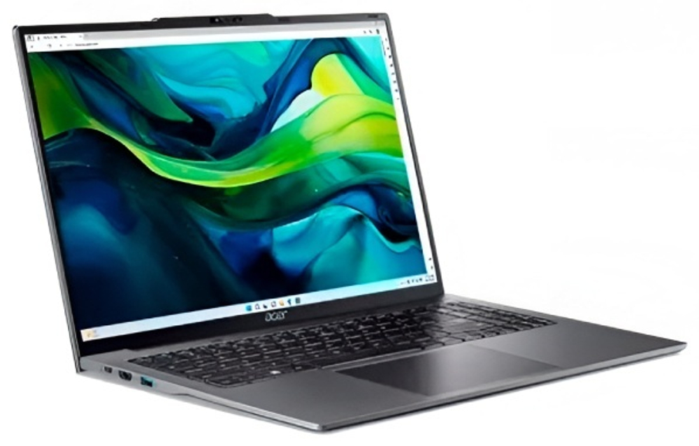 Ноутбук Acer Aspire Lite AL15-31P-C1CS 15.6" / 8 Гб / SSD 256 Гб / Без ОС / NX.KZ7ER.003