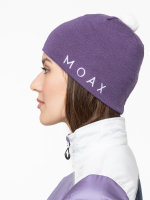 Шапка MOAX Tradition Sport, сиреневый, 23574-80120