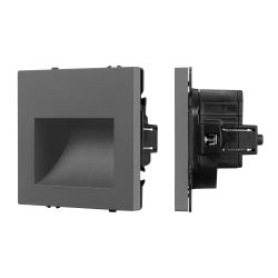 Механизм подсветки LED SWT-NOBE-MFX-SFPL-GR (Arlight, Серый базальт) 061829