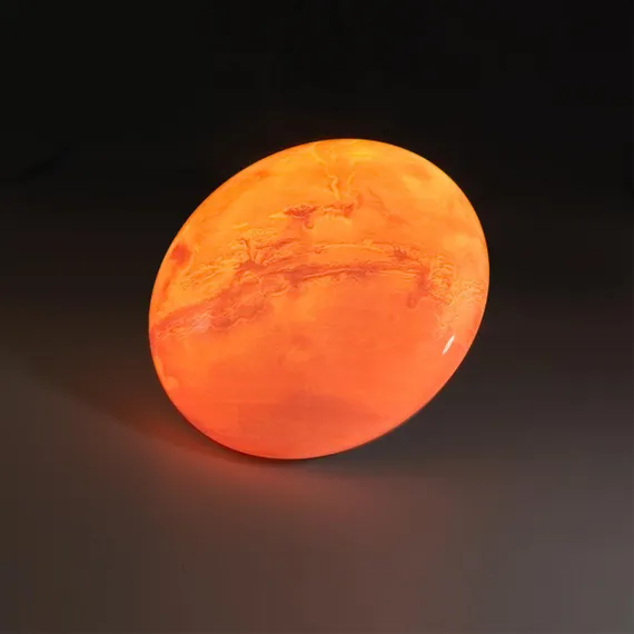 7725/AL PALE SN 120 Светильник пластик/мульти LED 18Вт 4000К D255 IP43 MARS