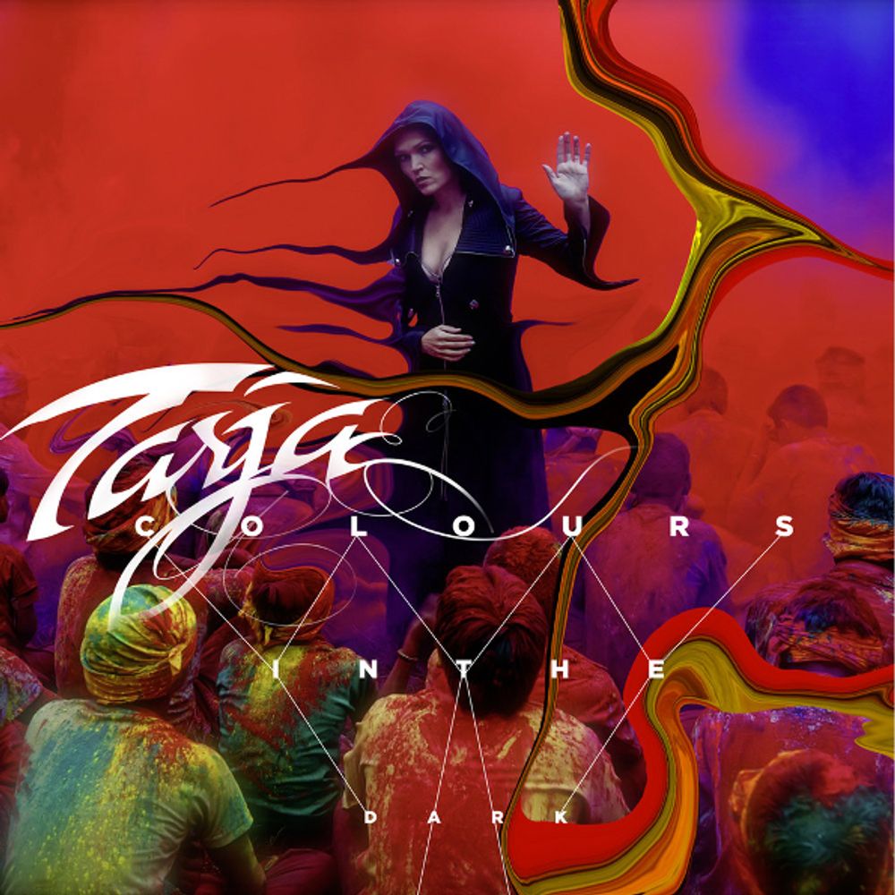 Tarja Turunen / Colours In The Dark (RU)(CD)