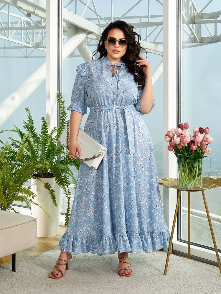 Платье УК-Бечичи Fabrika