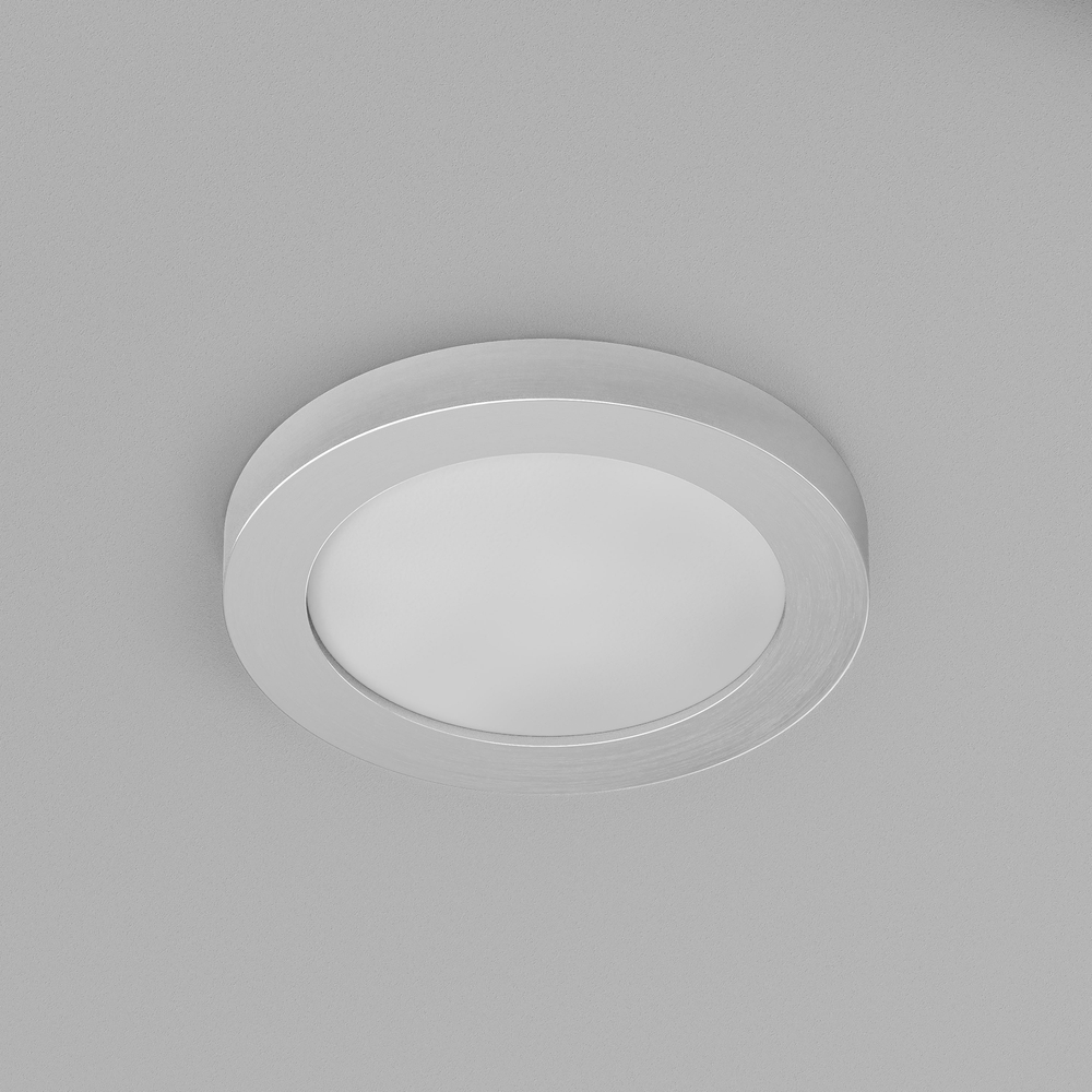 Встраиваемый светильник Denkirs Enkel DK3012-AL