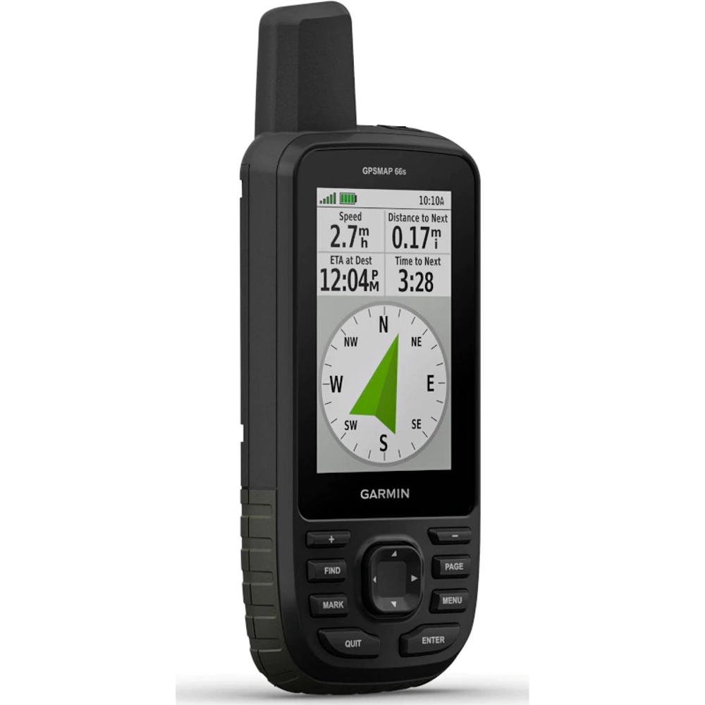 GARMIN GPSMAP 66s навигатор 010-01918-02