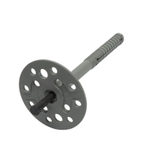 Дюбель для теплоизоляции 10х120 мм IZO с пластиковым гвоздем Tech-Krep