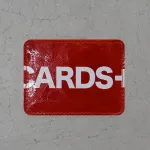 Кардхолдер Imean Red+ красный