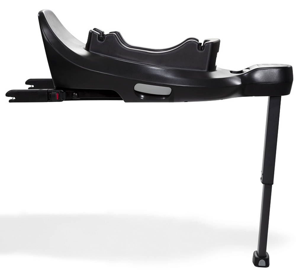 Автокресло Joie Calmi с Базой Joie I-Base Encore Carbon